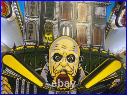 The Addams Family Pinball Machine The Addams Family Pinball Machine