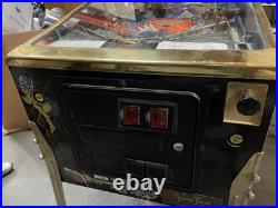 The Addams Family Pinball Machine