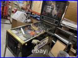 The Addams Family Pinball Machine