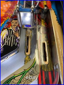 The Addams Family Pinball Machine The Addams Family Pinball Machine