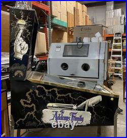 The Addams Family Pinball Machine