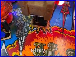 The Addams Family Pinball Machine The Addams Family Pinball Machine