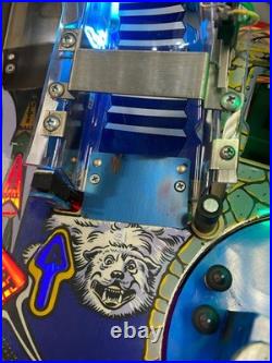 The Addams Family Pinball Machine The Addams Family Pinball Machine