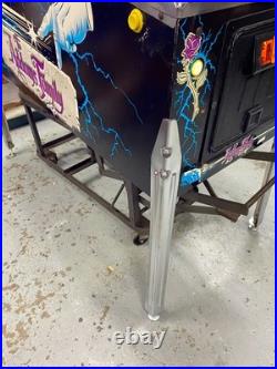The Addams Family Pinball Machine The Addams Family Pinball Machine