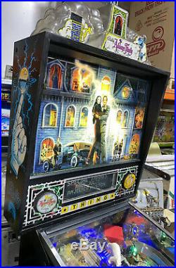 The Addams Family Pinball Machine Bally Arcade ColorDMD Free Ship
