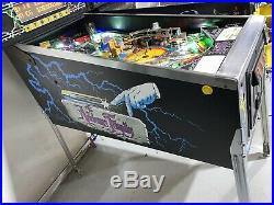 The Addams Family Pinball Machine Bally Arcade LEDs Free Ship
