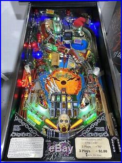 The Addams Family Pinball Machine Bally Arcade LEDs Free Ship