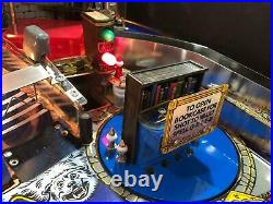 The Addams Family pinball TAF mods Bookcase, cart, Greed bookPackage deal
