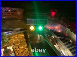 Addams Family Pinball Machine #1 KNIGHT IN SHINNING ARMOUR  Mod TAF #9536a