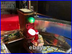 The Addams Family pinball TAF mods Bookcase, cart, Greed bookPackage deal