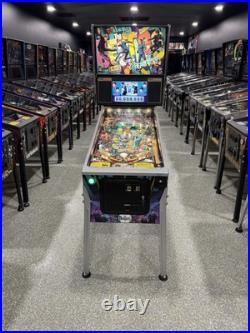 The Beatles Platinum Edition Pinball Machine Stern Orange County Pinballs