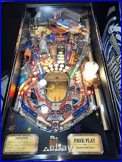 The Big Lebowski Pinball Machine Dutch Pinball Orange County Pinballs The Dude