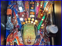 The Big Lebowski Pinball Machine Dutch Pinball Orange County Pinballs The Dude