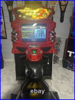 The Fast Furious Super Bikes