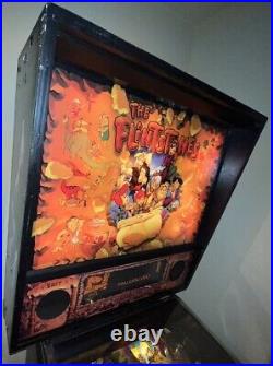 The Flintstones Pinball Machine Williams 1994 Orange County Hanna Barbera
