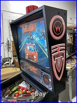 The Getaway High Speed II Pinball Machine By Williams LED