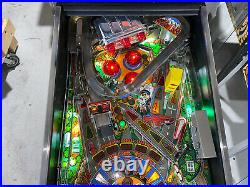 The Getaway High Speed II Pinball Machine By Williams LED