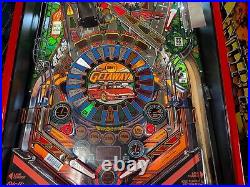 The Getaway High Speed II Pinball Machine Fully Restored, Collector's Gem