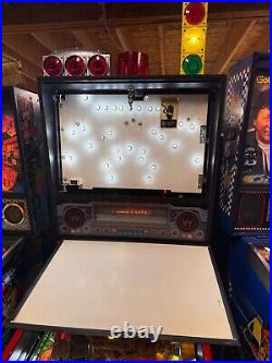 The Getaway High Speed II Pinball Machine Fully Restored, Collector's Gem