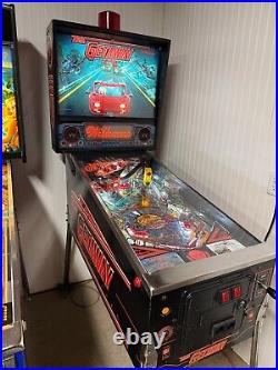 The Getaway High Speed II Pinball Machine LEDs Williams 1992