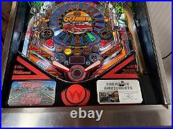 The Getaway High Speed II Pinball Machine LEDs Williams 1992