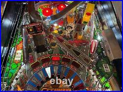 The Getaway High Speed II Pinball Machine LEDs Williams 1992