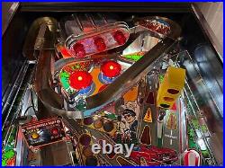 The Getaway High Speed II Pinball Machine LEDs Williams 1992