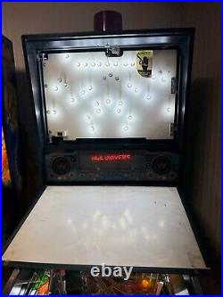 The Getaway High Speed II Pinball Machine LEDs Williams 1992