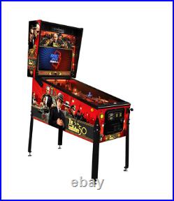 The God Father Limited Edition Pinball Machine By Jersey Jack