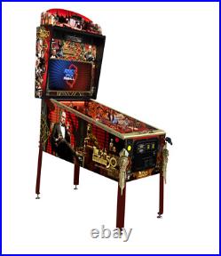 The Godfather Collector's Edition Edition Pinball Machine By Jersey Jack The Godfather Collector's Edition Edition Pinball Machine By Jersey Jack