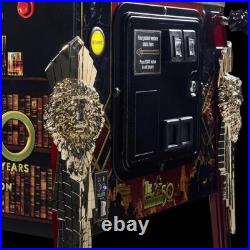 The Godfather Collector's Edition Edition Pinball Machine By Jersey Jack The Godfather Collector's Edition Edition Pinball Machine By Jersey Jack