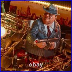 The Godfather Collector's Edition Edition Pinball Machine By Jersey Jack