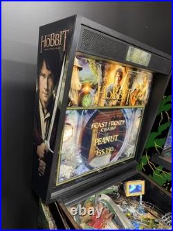The Hobbit Limited Edition Pinball Machine Jersey Jack Orange County Pinballs The Hobbit Limited Edition Pinball Machine Jersey Jack Orange County Pinballs