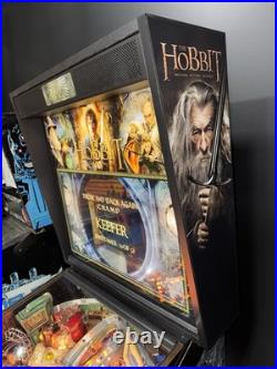 The Hobbit Limited Edition Pinball Machine Jersey Jack Orange County Pinballs The Hobbit Limited Edition Pinball Machine Jersey Jack Orange County Pinballs