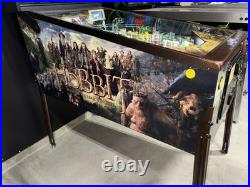 The Hobbit Limited Edition Pinball Machine Jersey Jack Orange County Pinballs The Hobbit Limited Edition Pinball Machine Jersey Jack Orange County Pinballs