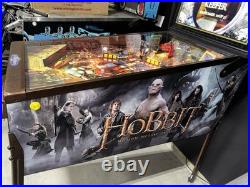 The Hobbit Limited Edition Pinball Machine Jersey Jack Orange County Pinballs The Hobbit Limited Edition Pinball Machine Jersey Jack Orange County Pinballs
