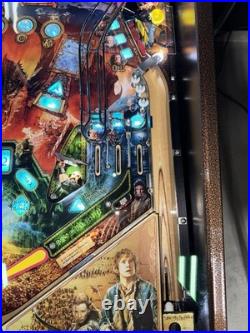 The Hobbit Limited Edition Pinball Machine Jersey Jack Orange County Pinballs The Hobbit Limited Edition Pinball Machine Jersey Jack Orange County Pinballs