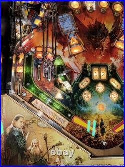 The Hobbit Limited Edition Pinball Machine Jersey Jack Orange County Pinballs The Hobbit Limited Edition Pinball Machine Jersey Jack Orange County Pinballs