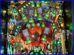 The Hobbit Limited Edition Pinball Machine Jersey Jack Orange County Pinballs The Hobbit Limited Edition Pinball Machine Jersey Jack Orange County Pinballs