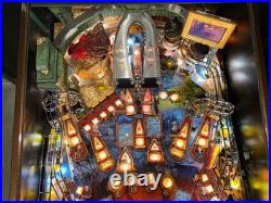 The Hobbit Limited Edition Pinball Machine Jersey Jack Orange County Pinballs The Hobbit Limited Edition Pinball Machine Jersey Jack Orange County Pinballs