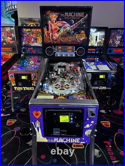 The Machine Bride of Pin-Bot Pinball by Williams 2452