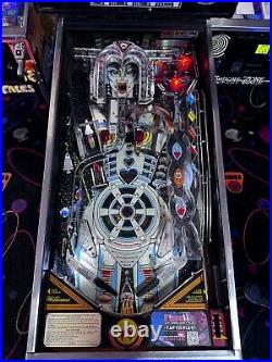 The Machine Bride of Pin-Bot Pinball by Williams 2452