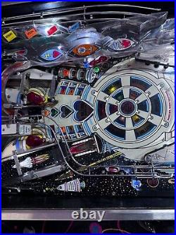 The Machine Bride of Pin-Bot Pinball by Williams 2452