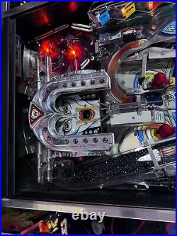 The Machine Bride of Pin-Bot Pinball by Williams 2452