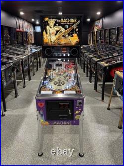 The Machine Bride of Pinbot Pinball Machine Orange County Pinballs FREE SHIPPING