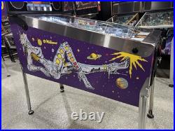 The Machine Bride of Pinbot Pinball Machine Orange County Pinballs FREE SHIPPING