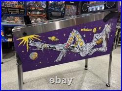 The Machine Bride of Pinbot Pinball Machine Orange County Pinballs FREE SHIPPING