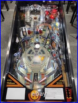 The Machine Bride of Pinbot Pinball Machine Orange County Pinballs FREE SHIPPING