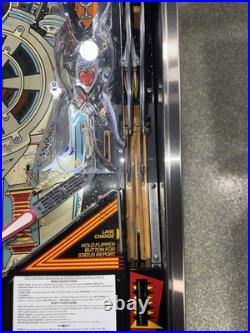 The Machine Bride of Pinbot Pinball Machine Orange County Pinballs FREE SHIPPING