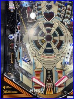 The Machine Bride of Pinbot Pinball Machine Orange County Pinballs FREE SHIPPING